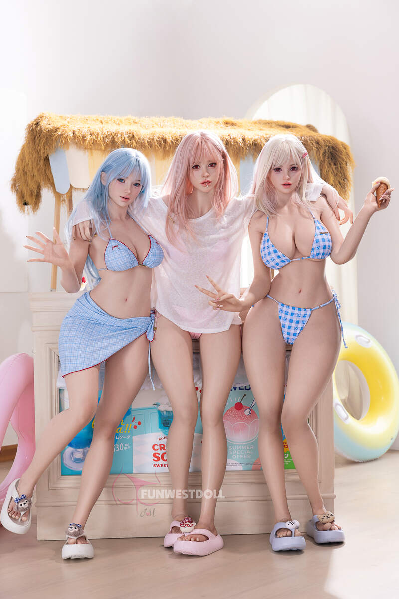 FunwestDoll Elvire | 159cm D