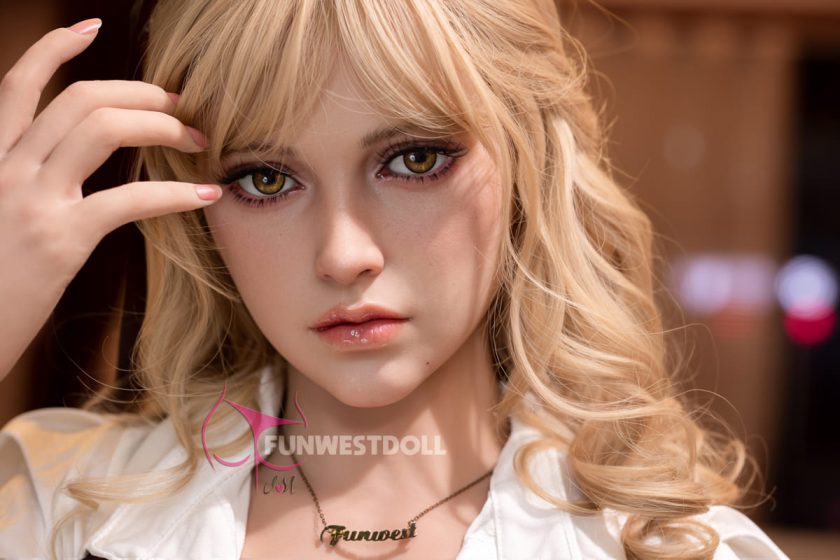 Europäische echte sexdoll