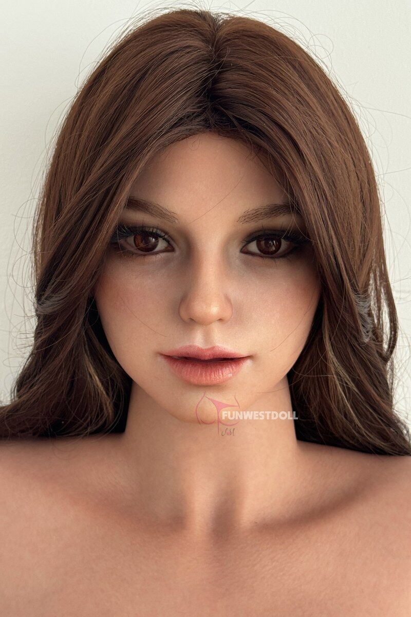 echte Gesichtszüge Sexpuppe