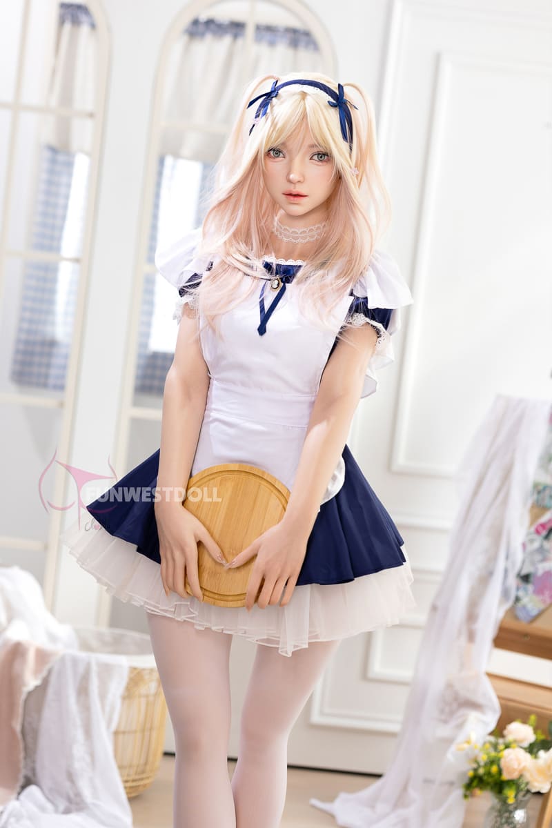 Giselle - Funwest Silikon in 159 cm A Cup
