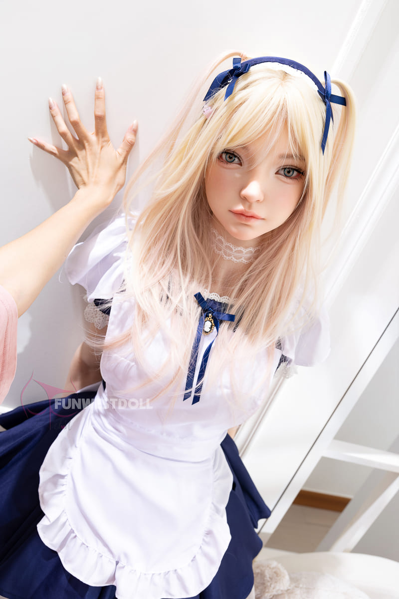 lebendige zierliche Real doll