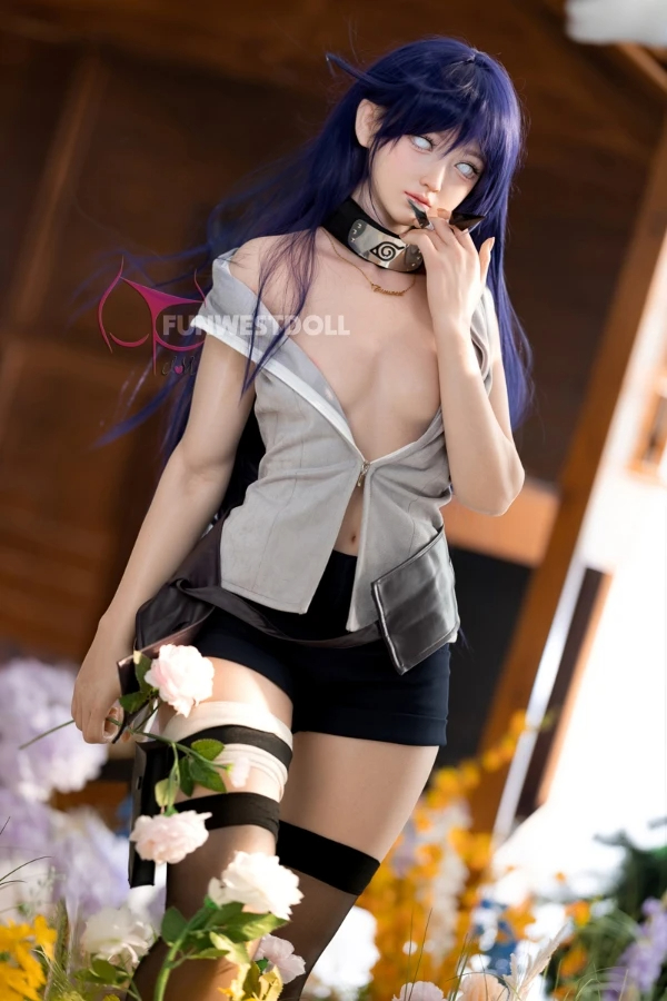 Weiße Augen Teen Love doll