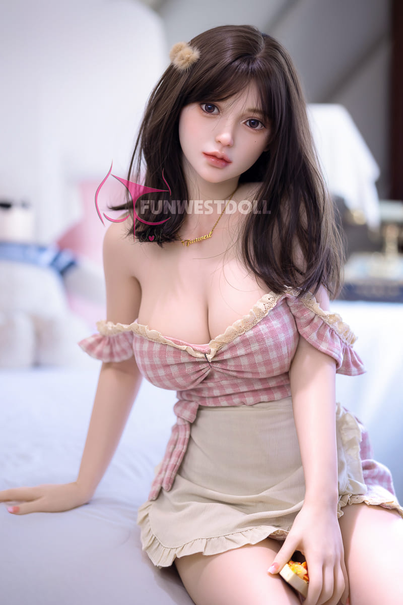 Hyperrealistische S-TPE sex doll