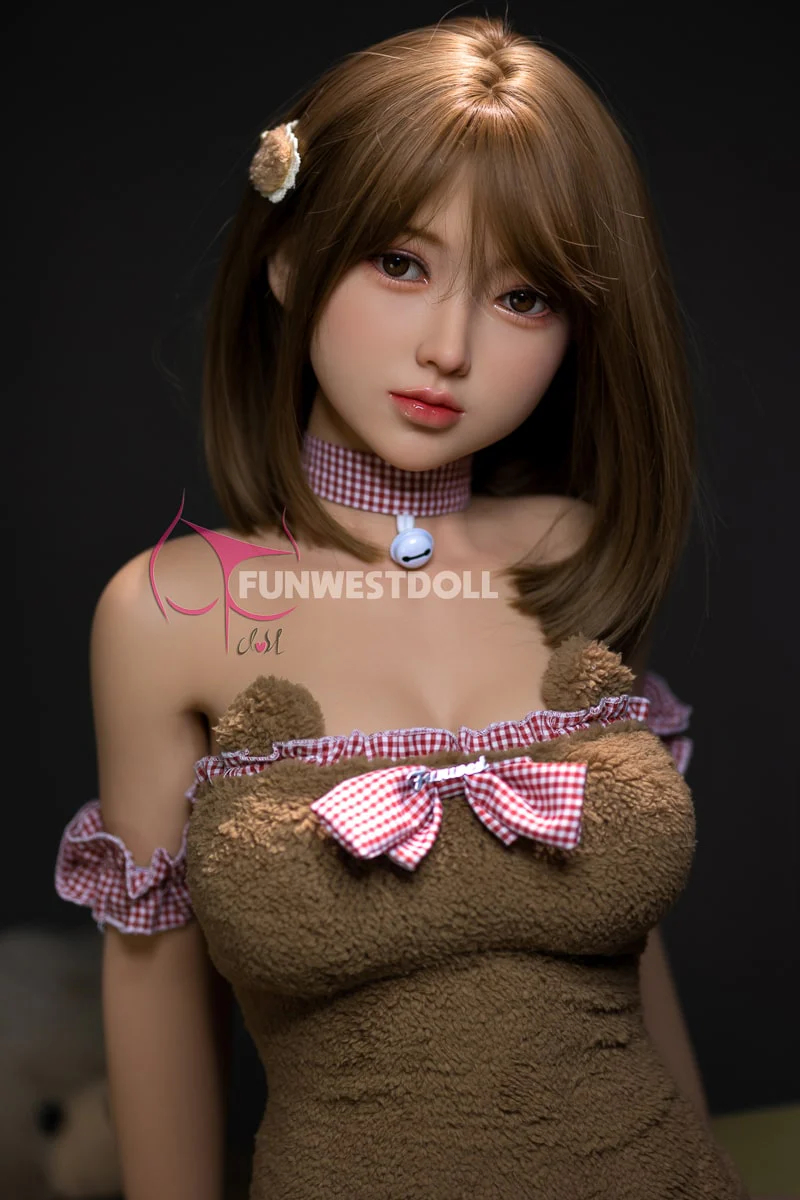 teen Niedliche asiatische Liebespuppe