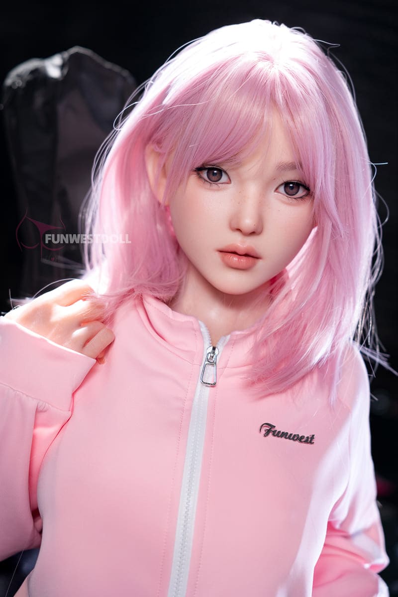 süße japanische Real sex doll