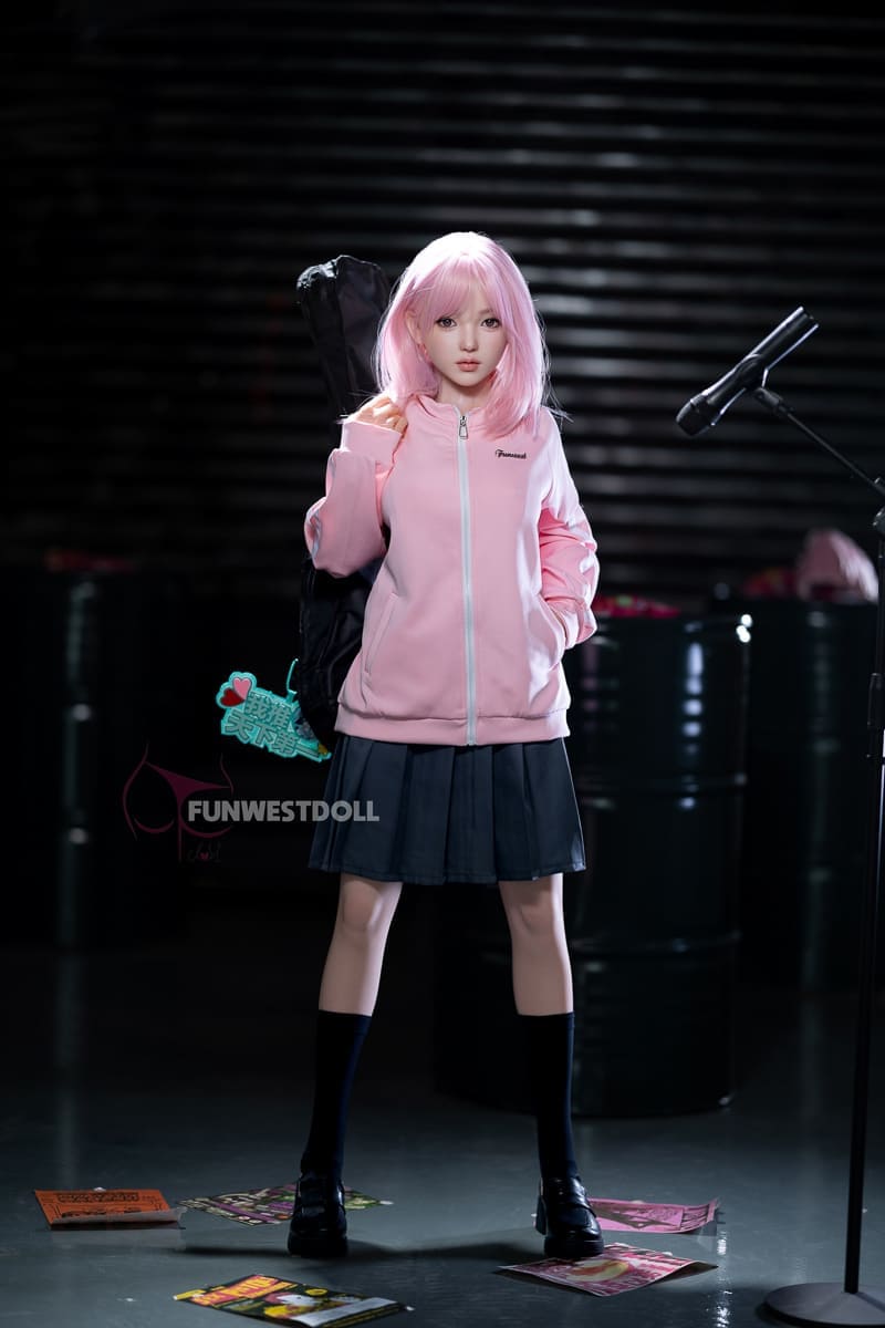 Megurine Luka - Funwest silikon in 152cm D Cup