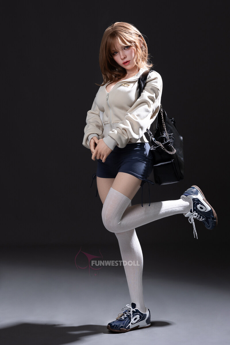 152cm stilvolle Funwest sexdoll Thalia