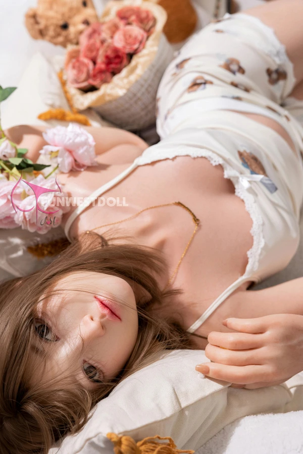 Lebensechte sexuelle doll für Erwachsene