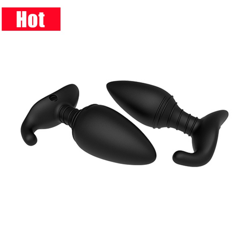 Silikon Anal vibrator für Erwachsene
