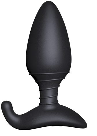 Drehbarer vibrierender Analplug