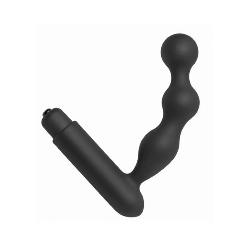 Vibrations Prostata Massager aus Silikon