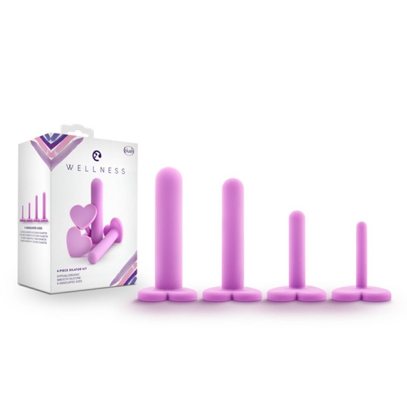Dilator-Set für Vaginismus