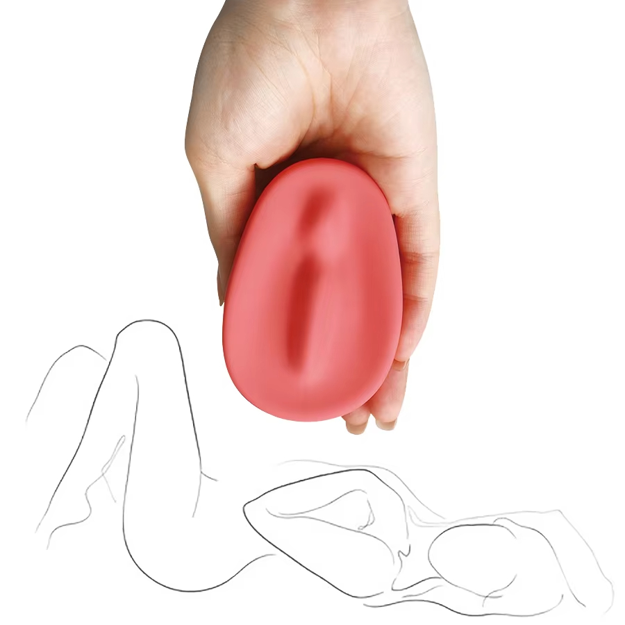 Solo- & Paar-Sextoy mit Wärmefunktion