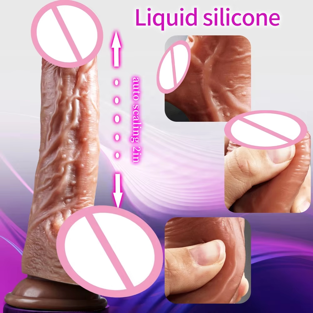 Flüssigsilikon Dildo