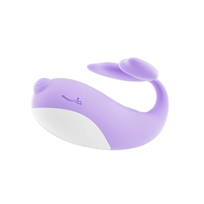 10 Vibrationsmodi Vibrator Dame