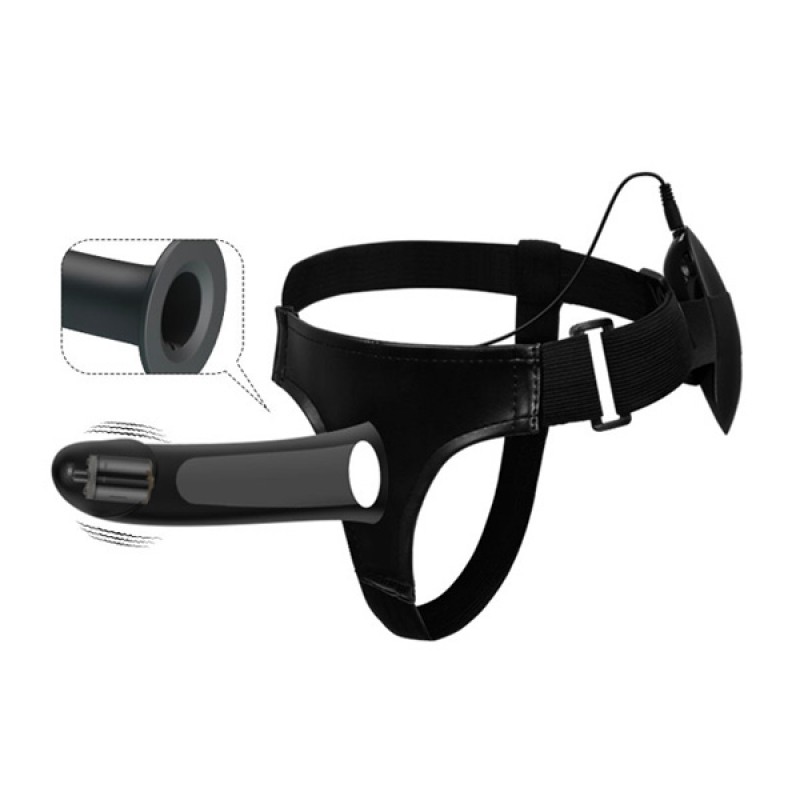 Tragbare Vibration Dildo