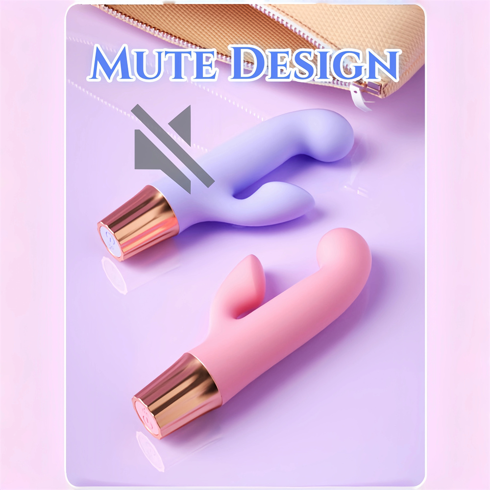 Pink & Lila Female Sextoy