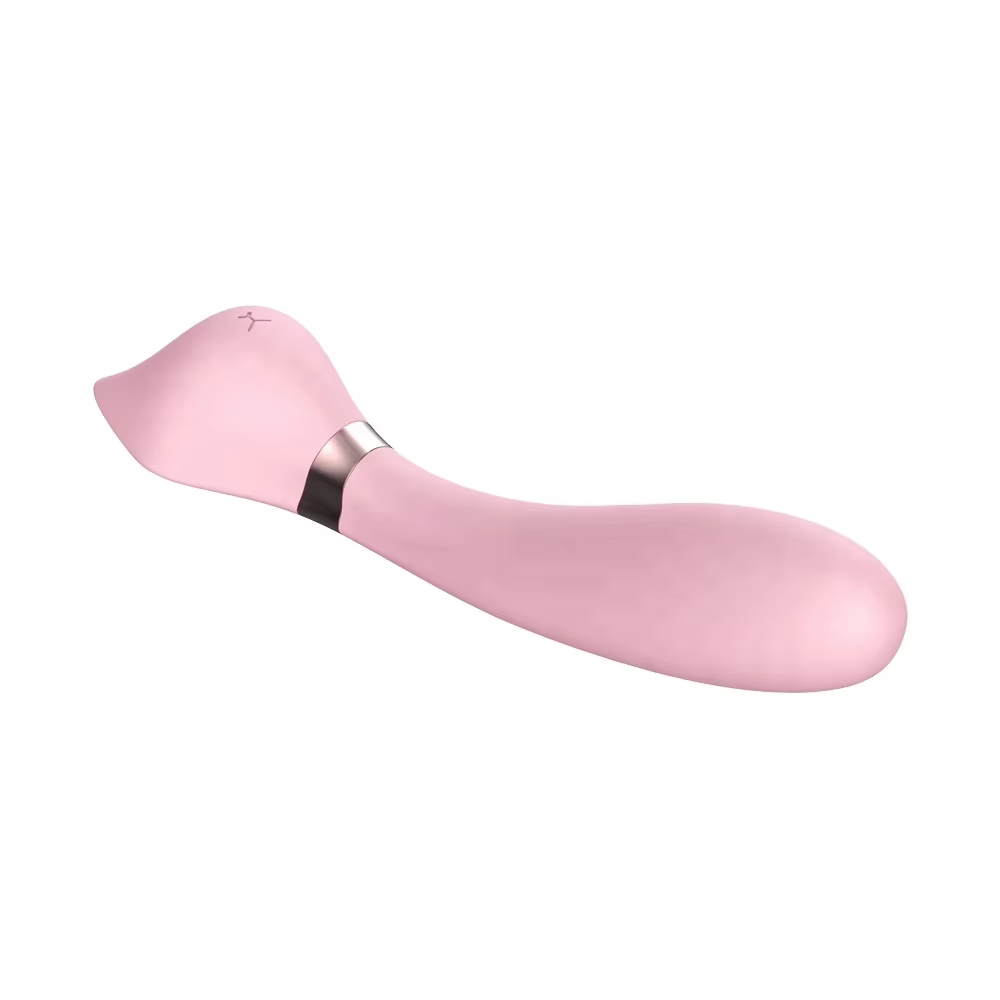 Klitorisvibrator Ein-Knopf-Steuerung