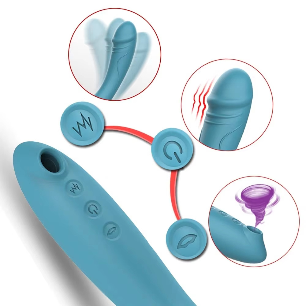 Vibrations Dildo Masturbator