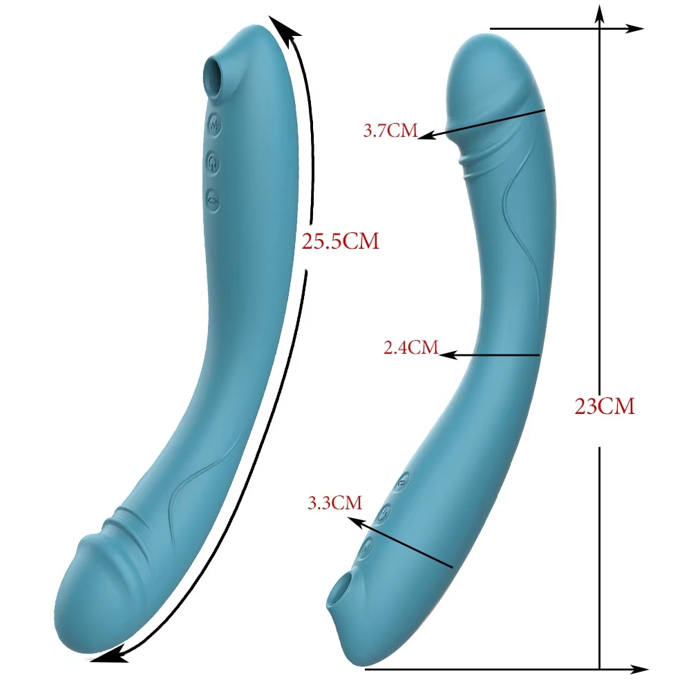 Klitoris Brustwarzen Vagina Stimulator wasserdich