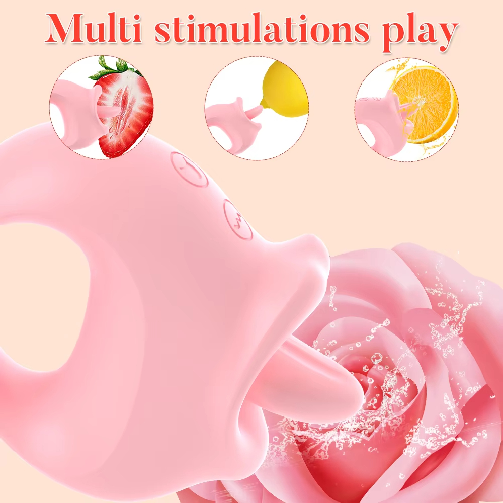 Multifunktional Stimulation Toys