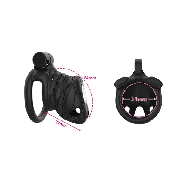 Männer Chastity Cage Sextoy