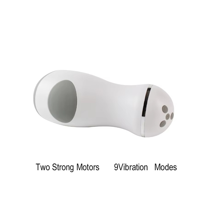 9 Modi Männliche Vibrator Sextoy