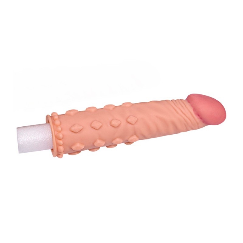 Realistischer Penis Extender