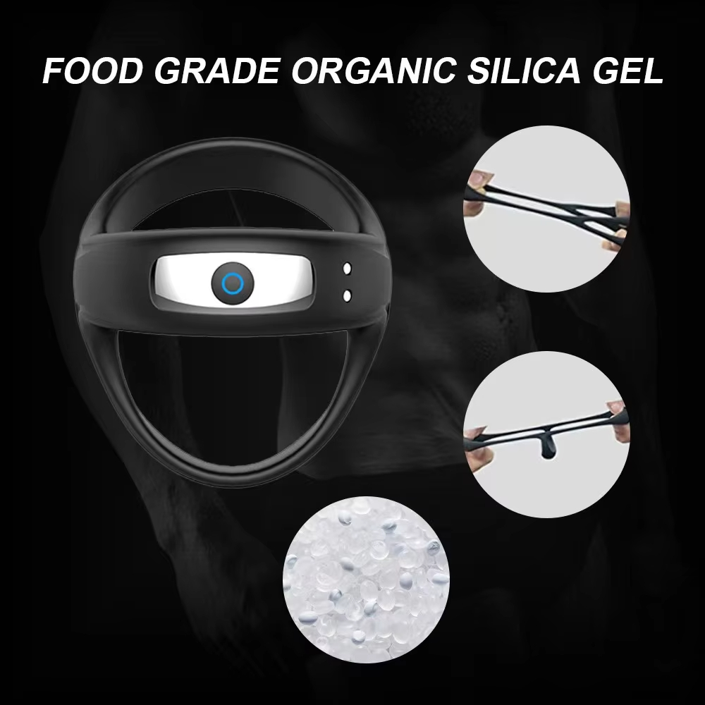 APP gesteuerter Vibrationsring