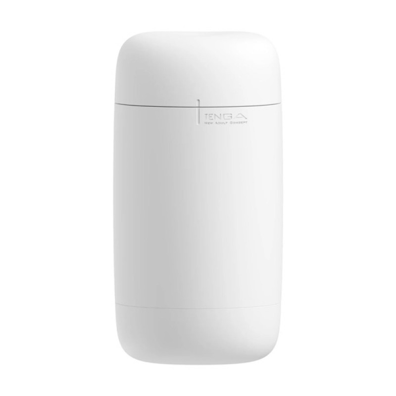 Männliche Masturbator Cup in Marshmallow White