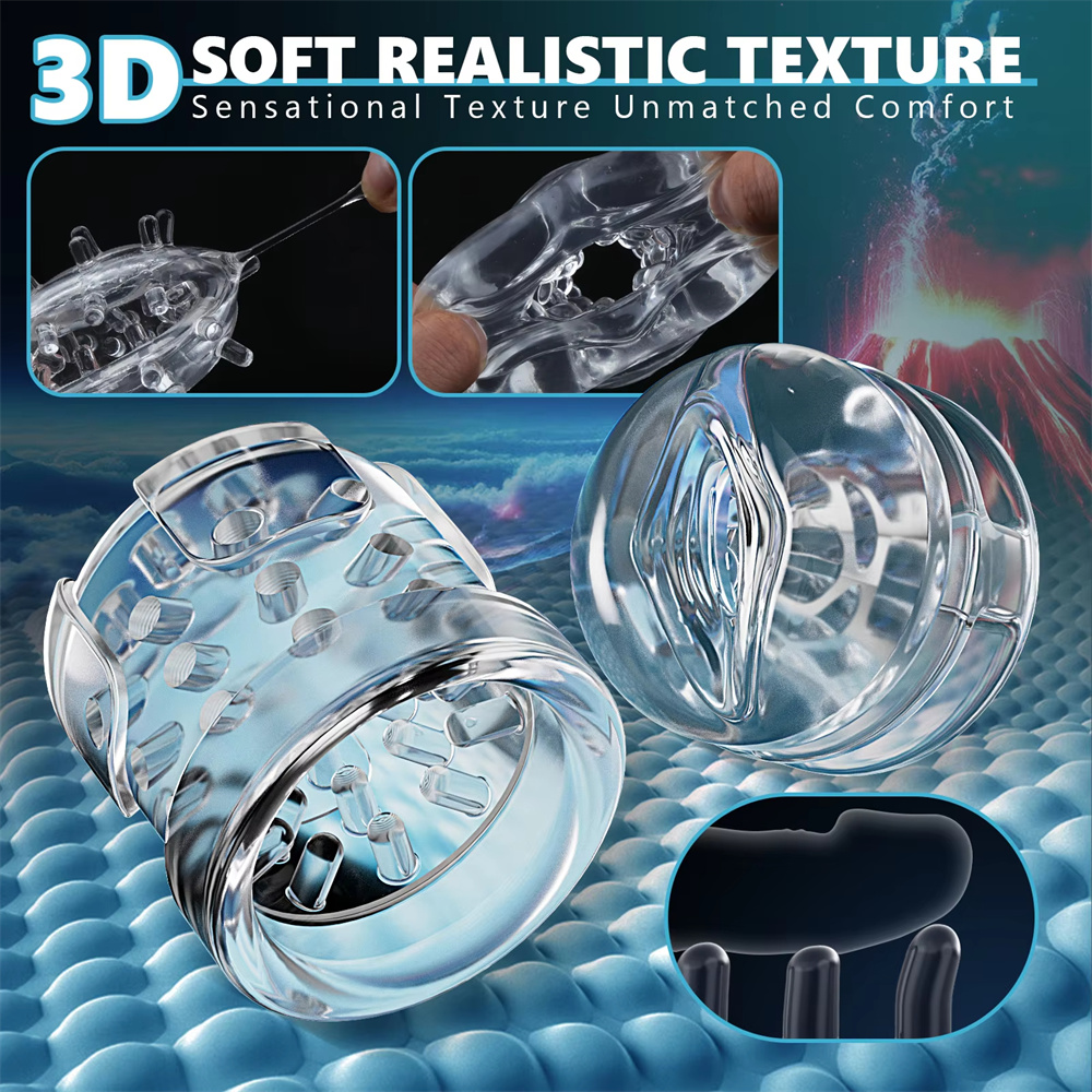 3D-Real-Textur Sex Spielzeug kaufen