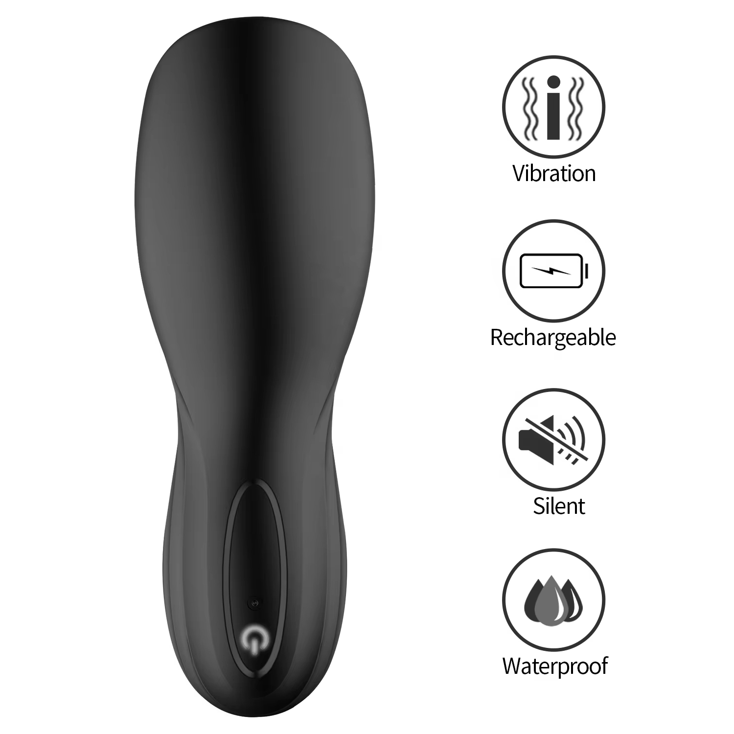 Elektrischer Masturbator für Männer