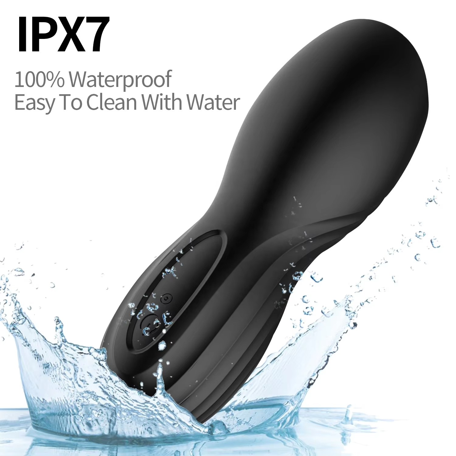 IPX7 wasserdicht Sexspielzeug