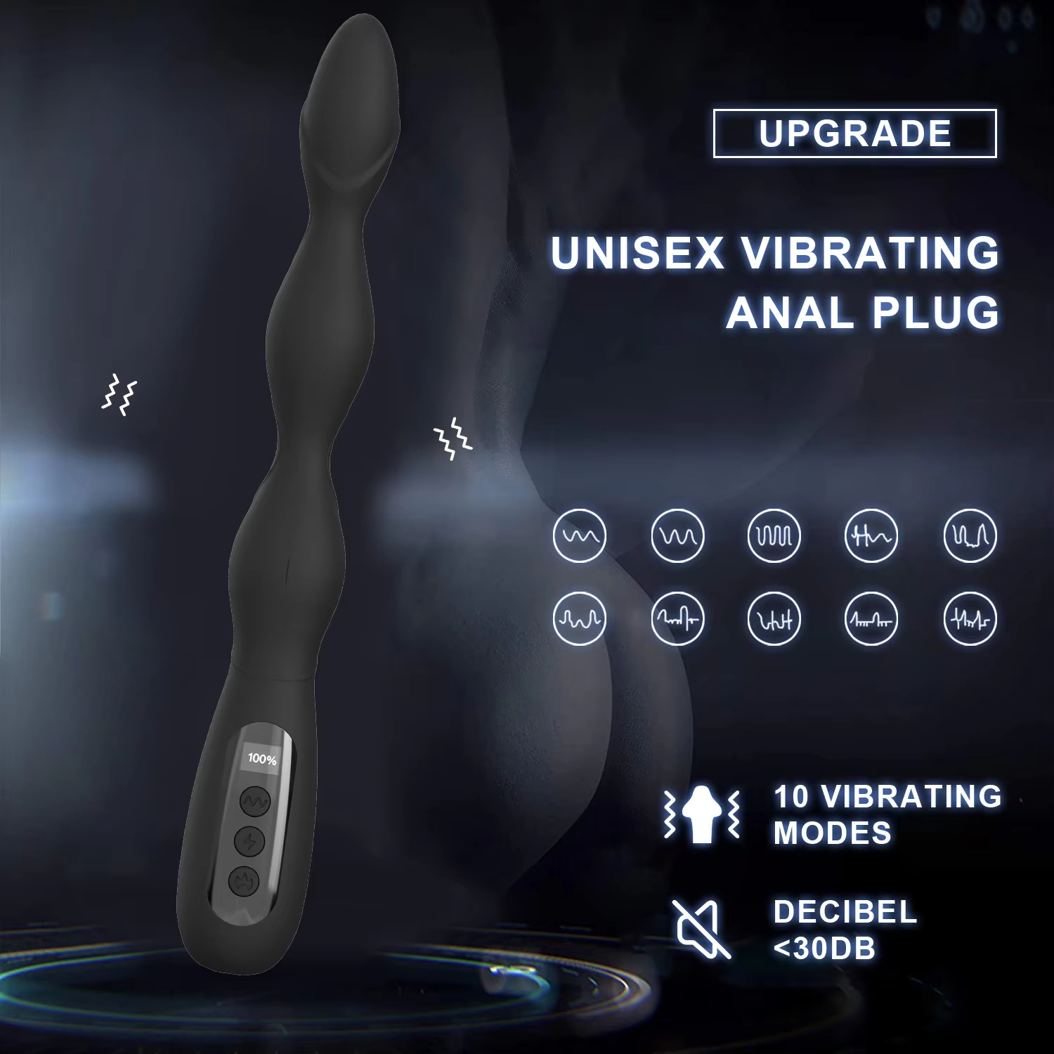 Anal Plug für Männer & Frauen