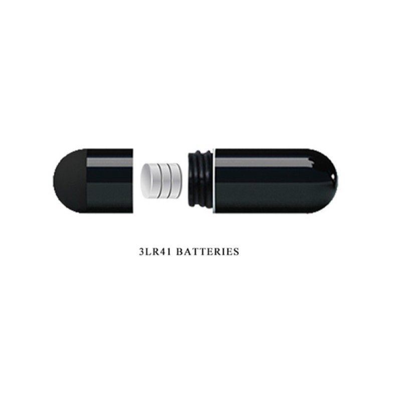 stromsparende Motor Sexspielzeugen mit 3LR41 Batterien