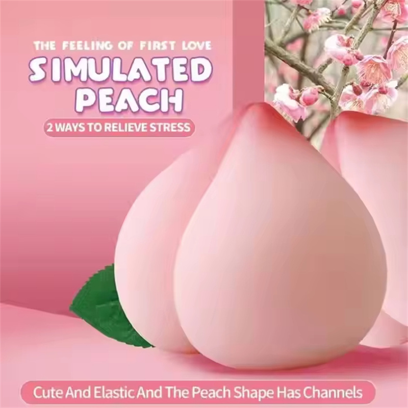 Brustsex und vaginalsex mit Pfirsich Taschen muschi