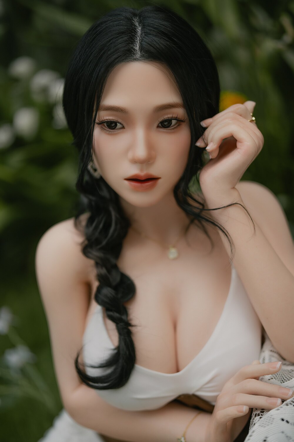 hyperrealistische Love doll