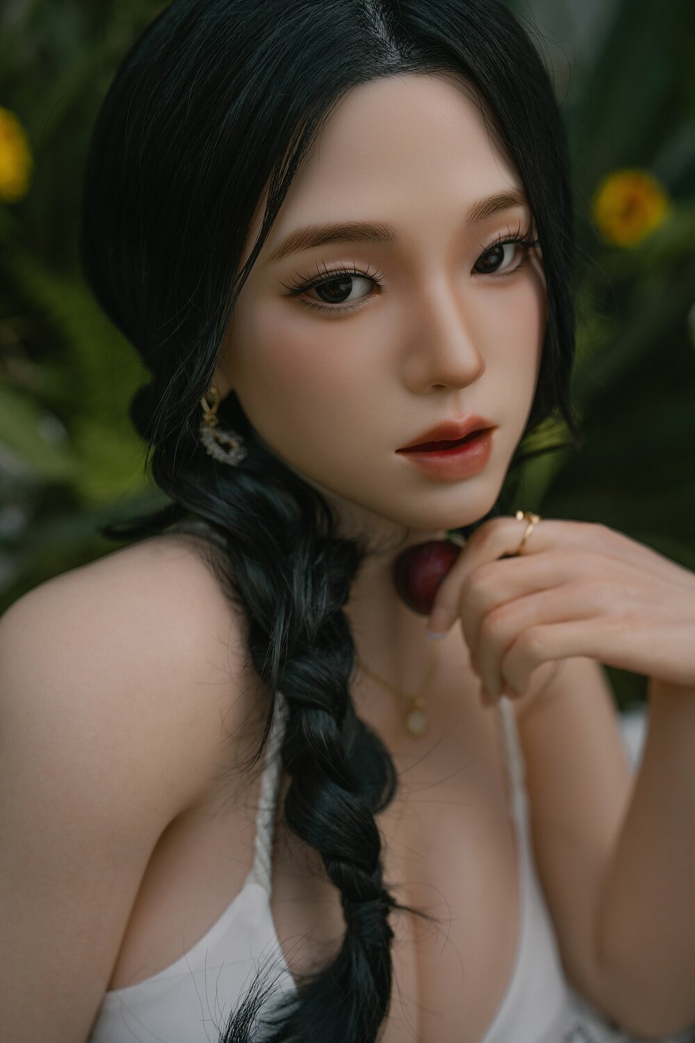 Atemberaubende menschliche real doll