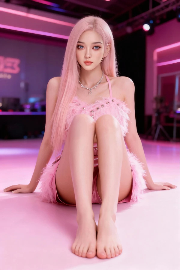 DreamDoll Luna