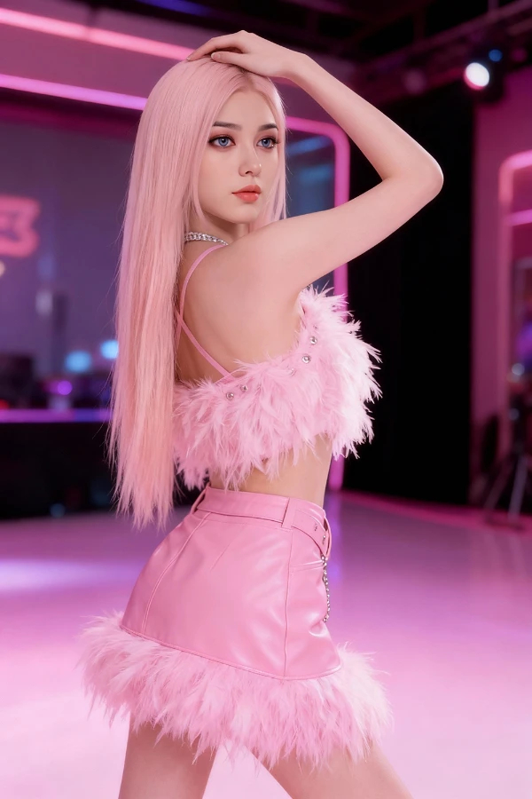 schlanke Perfekte Körper sexuelle doll