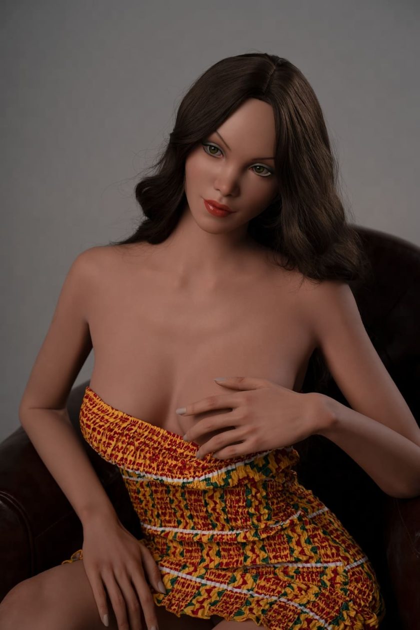 Silikon sex doll Begleiterin Andy | wunderschönen Brüsten
