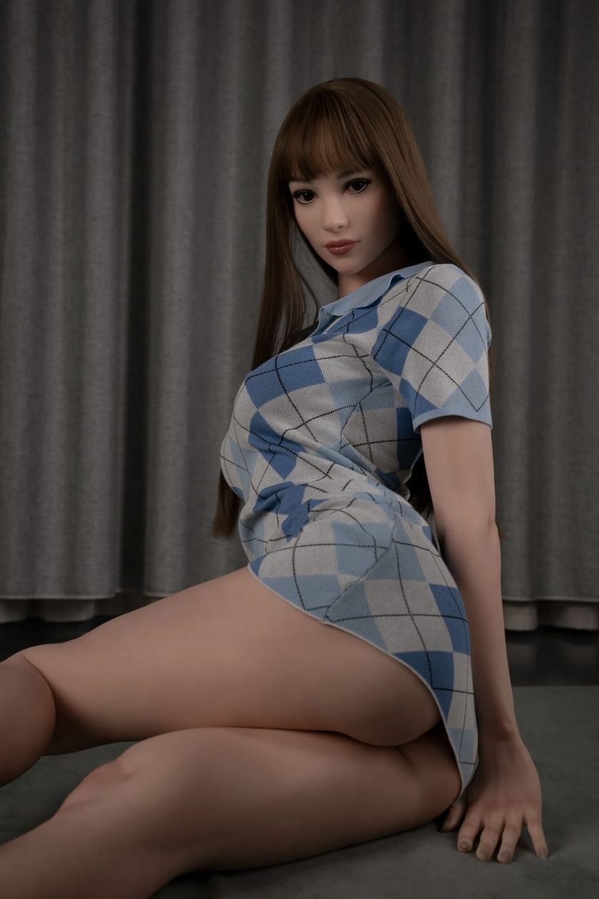Silikon Sexpuppe Beth | Asiatische elegante sexy frau