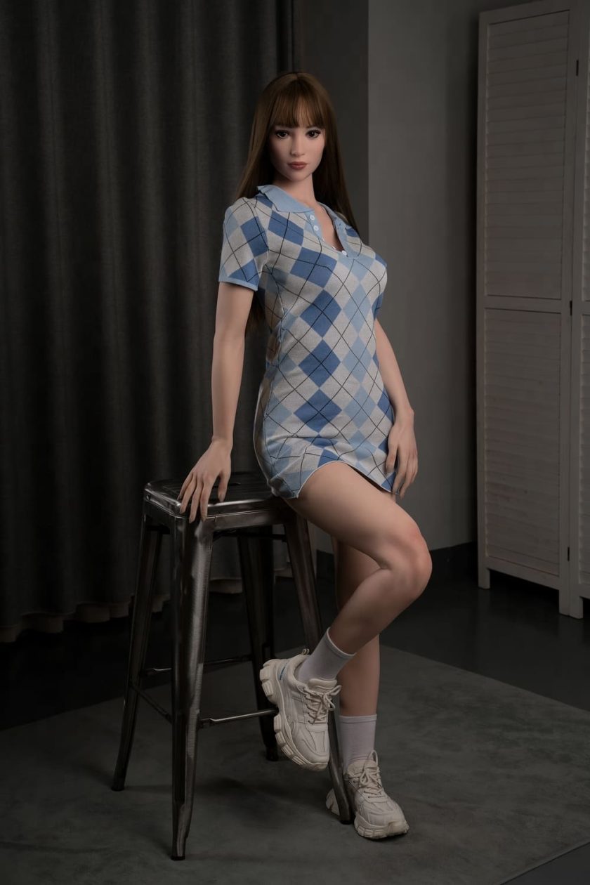 Beth - Zelex Inspiration 1.0 in 170cm C Cup