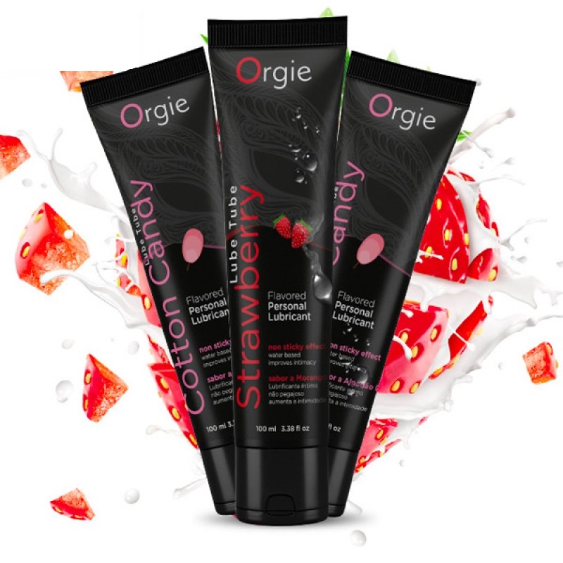 100ml Oral Sex Gleitmittel für Vorspiel